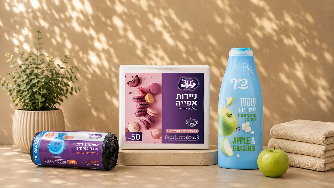 מוצרים לבית